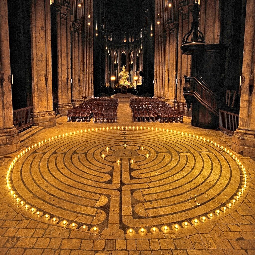 Labyritnth Chartes