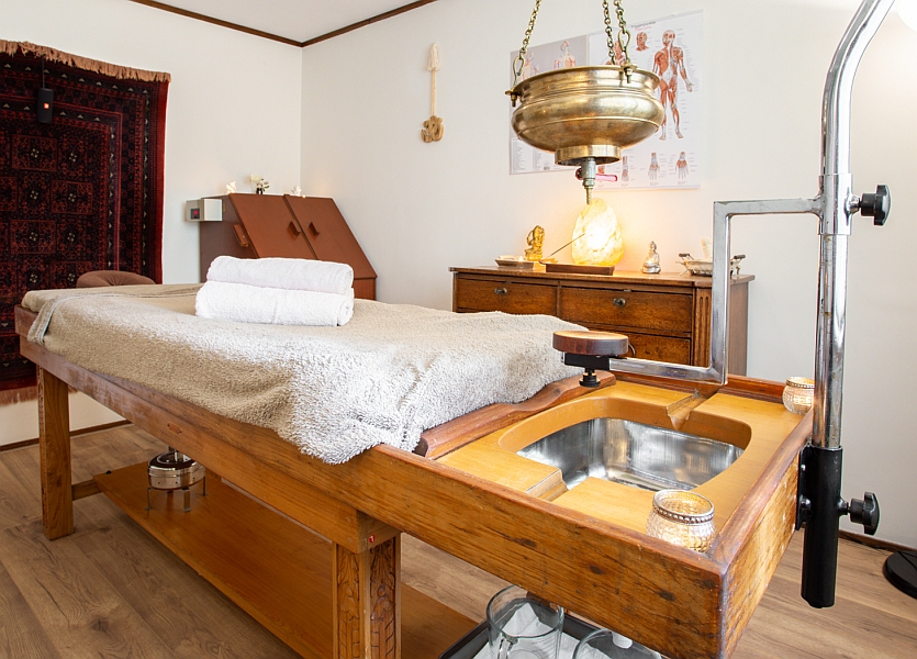 Ayurveda Lichtfontein