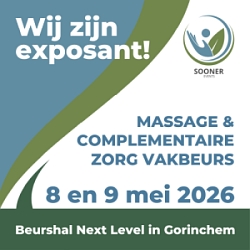 Massage & Complementaire Zorg Vakbeurs