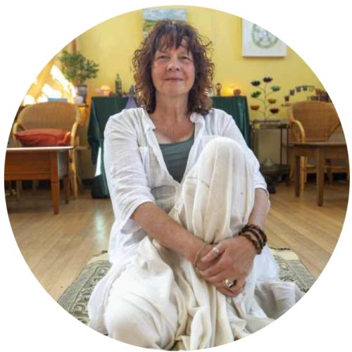 Anita Geugien (foto: Anne Westerhof)