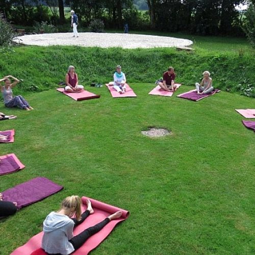 Zomeryoga Zomeryoga